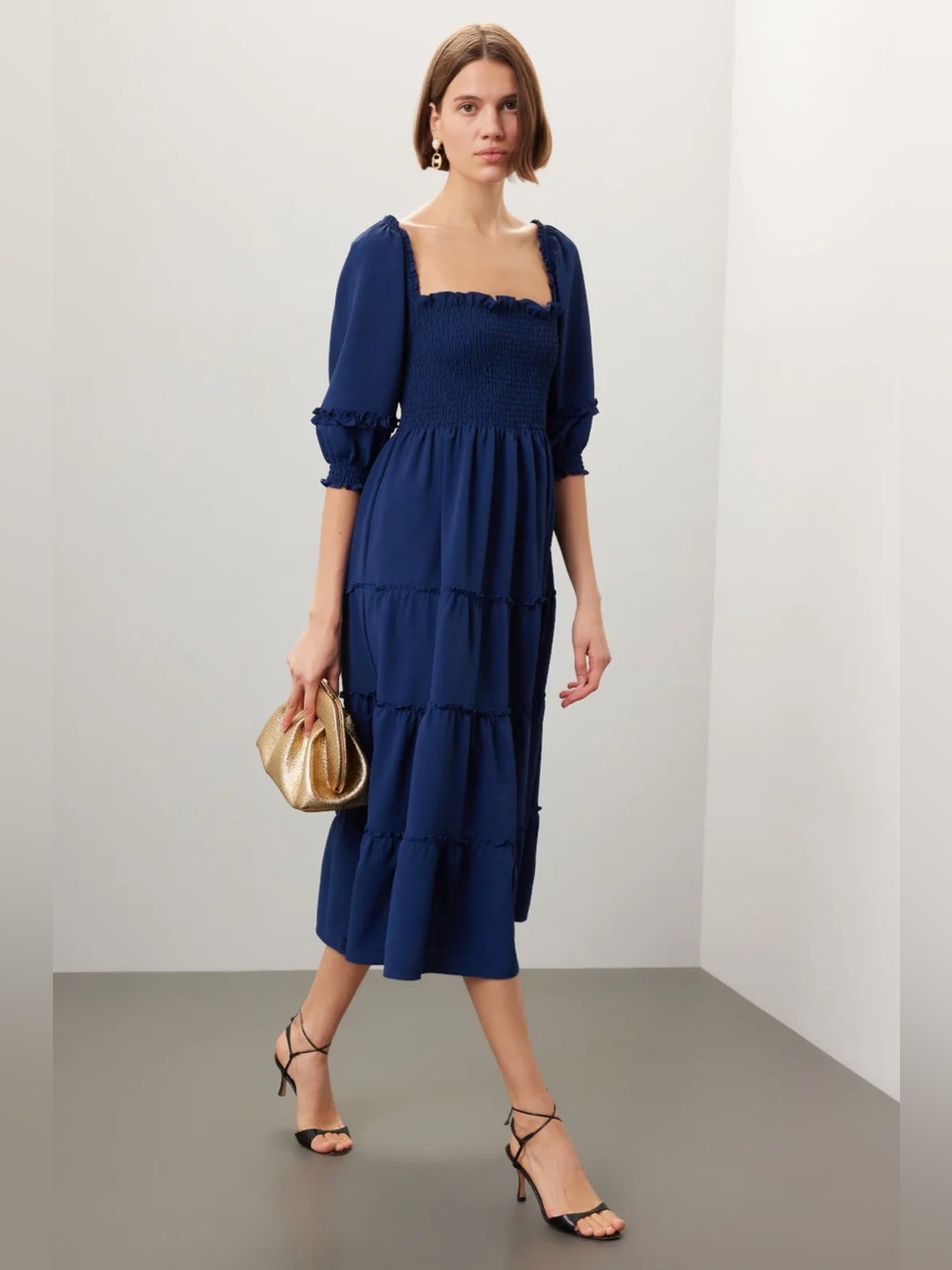 Hill House Nesli Nap Dress